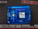 SUBARU IMPREZA G3 HATCH 07-11 - FUEL FLAP LID - BLUE 02C 2756