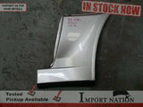 TOYOTA SUPRA A70 REAR MUD GUARD WHEEL ARCH POD PANEL - LEFT - SILVER