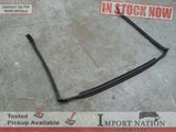 TOYOTA SUPRA A70 AEROTOP ROOF FRONT RUBBER SEAL (MK III 86-92)