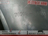 TOYOTA SUPRA A70 REAR MUD GUARD WHEEL ARCH POD PANEL - LEFT - SILVER