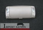 TOYOTA CALDINA ST215 INTERIOR ROOF LIGHT AND SUNGLASSES COMPARTMENT