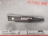 VOLKSWAGEN GOLF MK5 5-DR FRONT RIGHT EXTERIOR DOOR TRIM PANEL 05-09