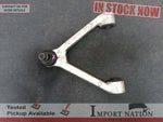 TOYOTA SUPRA A70 FRONT UPPER CONTROL ARM - PASSENGER SIDE - TORN BOOT