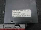 SUBARU IMPREZA GD GG 01-06 CRUISE CONTROL ECU CRU UNIT ASSY 87022FE040