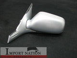 SUBARU IMPREZA GD GG 01-02 LEFT EXTERIOR MIRROR - 01G SILVER