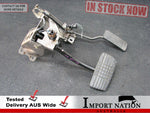 SUBARU FORESTER SF ACCELERATOR BRAKE PEDAL ASSEMBLY - AUTOMATIC 97-02