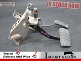 SUBARU FORESTER SF ACCELERATOR BRAKE PEDAL ASSEMBLY - AUTOMATIC 97-02