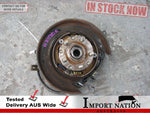 SUBARU FORESTER SF GT REAR RIGHT WHEEL HUB 97-02