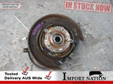 SUBARU FORESTER SF GT REAR RIGHT WHEEL HUB 97-02