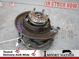 SUBARU FORESTER SF GT REAR RIGHT WHEEL HUB 97-02