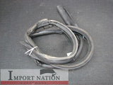 MAZDA NC MX5 UPPER WINDSHIELD WEATHER SEAL - RUBBER