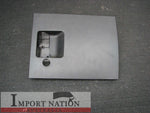 MAZDA NC MX5 REAR SHELF CENTER STORAGE LID COVER