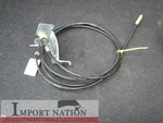 MAZDA NC MX5 FUEL LID RELEASE CABLE