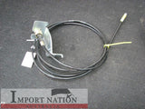 MAZDA NC MX5 FUEL LID RELEASE CABLE