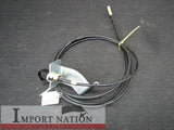 MAZDA NC MX5 FUEL LID RELEASE CABLE