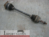 TOYOTA CALDINA ST215 REAR AXLE DRIVESHAFT - LEFT OR RIGHT 97-02 GT-T