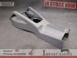 VOLKSWAGEN GOLF MK5 05-09 CENTRE CONSOLE TRIM - GREY 1K0863243A