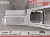 VOLKSWAGEN GOLF MK5 05-09 CENTRE CONSOLE TRIM - GREY 1K0863243A