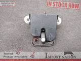 VOLKSWAGEN GOLF MK5 BOOT LATCH ACTUATOR - HATCH 05-09