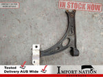 VOLKSWAGEN GOLF MK5 FRONT RIGHT LOWER CONTROL ARM 05-09