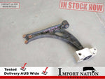 VOLKSWAGEN GOLF MK5 FRONT LEFT LOWER CONTROL ARM 05-09