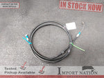 SUBARU IMPREZA G3 BONNET RELEASE CABLE 07-13