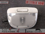 SUBARU IMPREZA G3 INTERIOR ROOF DOME LIGHT 07-13