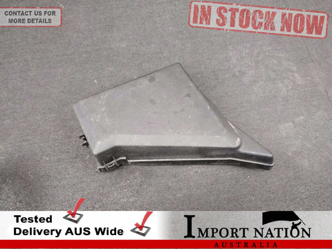 SUBARU IMPREZA G3 WRX FUSE BOX COVER LID 07-13