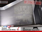 SUBARU IMPREZA G3 WRX FUSE BOX COVER LID 07-13