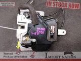 SUBARU IMPREZA G3 WRX FRONT LEFT DOOR LOCK LATCH ACTUATOR 07-13 (BLACK)