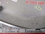 SUBARU IMPREZA G3 07-11 DRIVERS SIDE DASHBOARD END TRIM 66241FG000