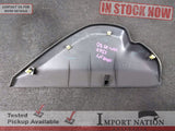 SUBARU IMPREZA G3 07-11 PASSENGER SIDE DASHBOARD END TRIM 66241FG000