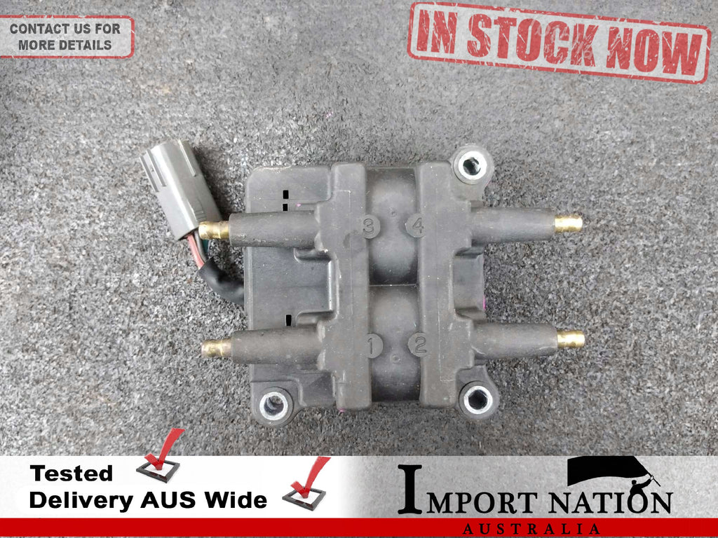 Subaru forester deals coil pack