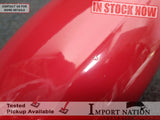 Toyota Soarer Drivers Side Exterior Mirror 7-Pin - Red #47