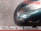 Toyota Soarer Drivers Side Exterior Mirror 15-Pin - Green #42