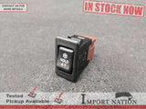 SUBARU FORESTER SF - HOLD SWITCH - SNOW AT 97-02