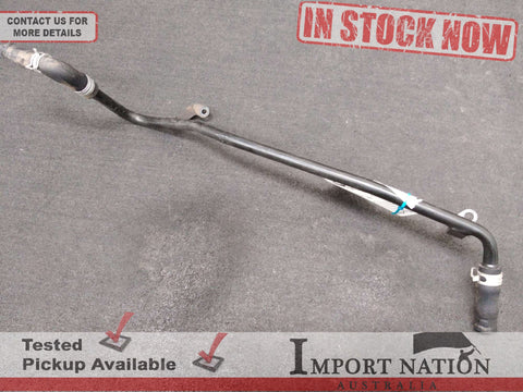 SUBARU FORESTER SF GT - EJ205 MANIFOLD LOWER BYPASS PIPE - 2.0L TURBO