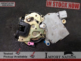 SUBARU IMPREZA GD GG REAR RIGHT DOOR LATCH ACTUATOR - 6 PIN PLUG 01-06