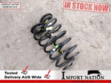 VOLKSWAGEN GOLF MK5 R32 REAR SUSPENSION SPRINGS - PAIR 05-09