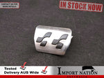 VOLKSWAGEN GOLF MK5 R32 BRAKE PEDAL FACE COVER - DSG AUTO 05-09