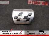 VOLKSWAGEN GOLF MK5 R32 BRAKE PEDAL FACE COVER - DSG AUTO 05-09