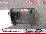 VOLKSWAGEN GOLF MK5 R32 BRAKE PEDAL FACE COVER - DSG AUTO 05-09