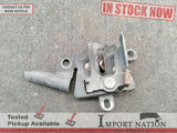 SUBARU SF FORESTER BONNET LATCH LOCKING MECHANISM