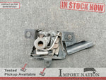 SUBARU SF FORESTER BONNET LATCH LOCKING MECHANISM