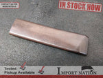 TOYOTA SOARER WOODGRAIN DOOR TRIM - PASSENGER SIDE 91-99  #3