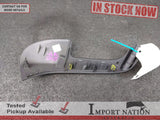 VOLKSWAGEN GOLF MK5 05-09 REAR LEFT DOOR PULL TRIM 1K4868055B