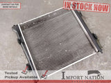 HYUNDAI I30 FD (07-12) RADIATOR - 1.6L DIESEL #2767