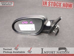 HYUNDAI i30 FD (07-12) LEFT EXTERIOR WING MIRROR - GREY N5S #2767