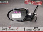 HYUNDAI i30 FD (07-12) LEFT EXTERIOR WING MIRROR - GREY N5S #2767