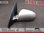 HYUNDAI i30 FD (07-12) LEFT EXTERIOR WING MIRROR - GREY N5S #2767